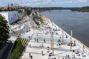 Ekskursija lietuviškai po Varšuvos senamiestį