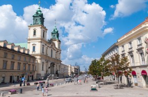 Ekskursijos po Varšuvą lietuviškai