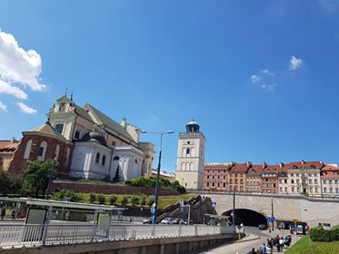 Stare Miasto stotelė