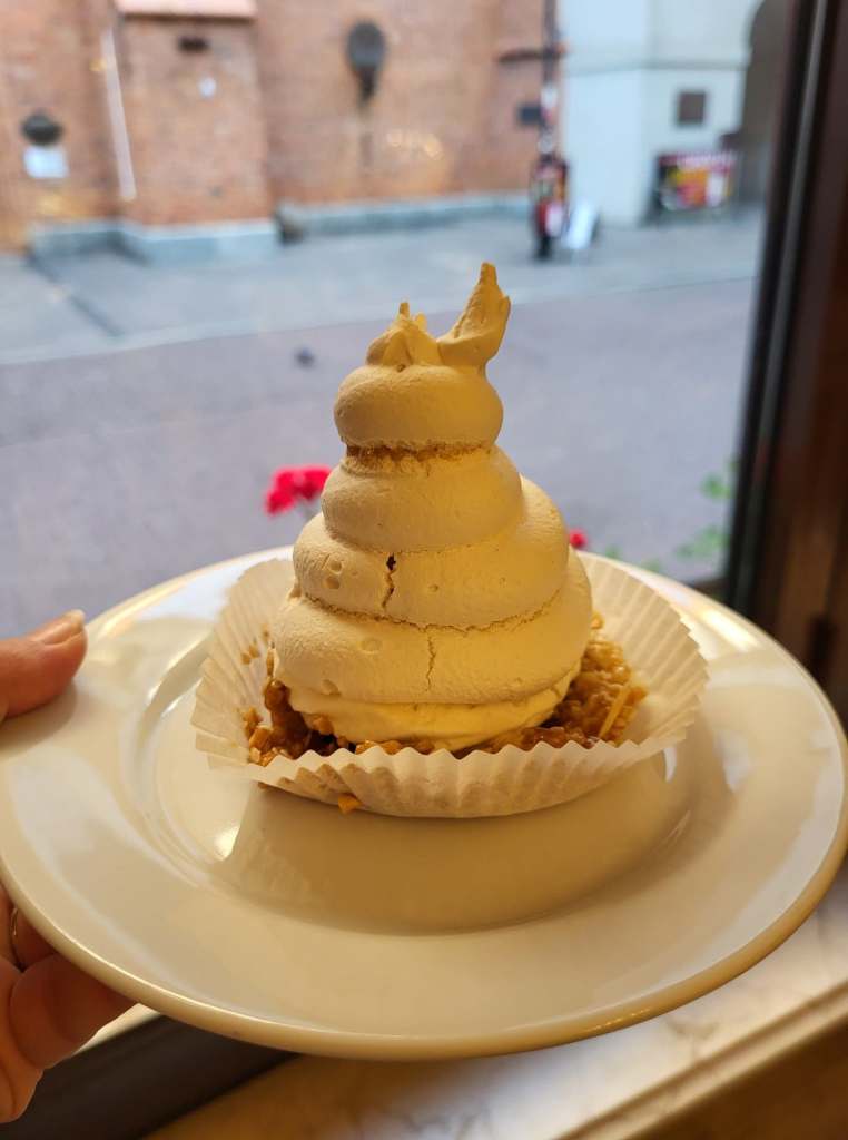 Dar vienas Varšuvos pyragėlis - Zygmuntowka