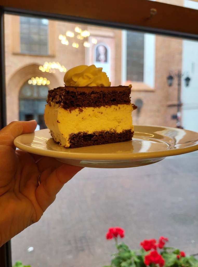 Varšuvos simboliu vadinamas pyragėlis W-Z