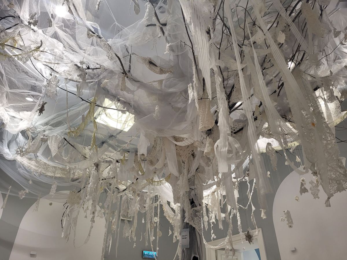 Varšuva su vaikais: etnografijos muziejus