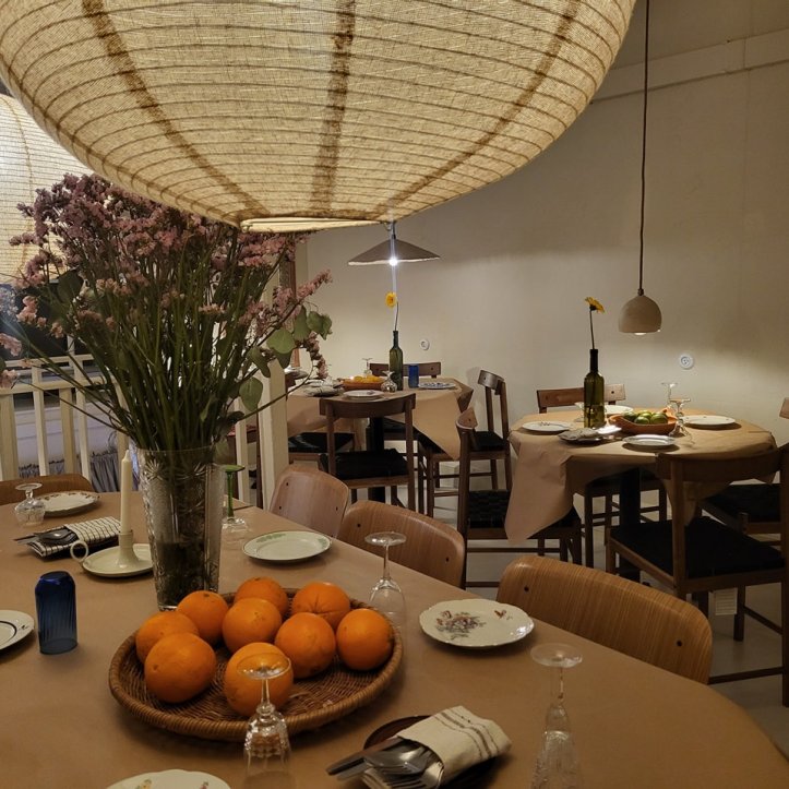 Restoranas “Dom otwarty” – Marokietiškos-lenkiškos virtuvės atradimai